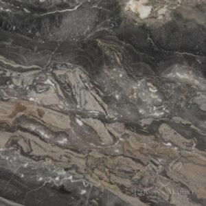 Arabascato Grigio Leather
